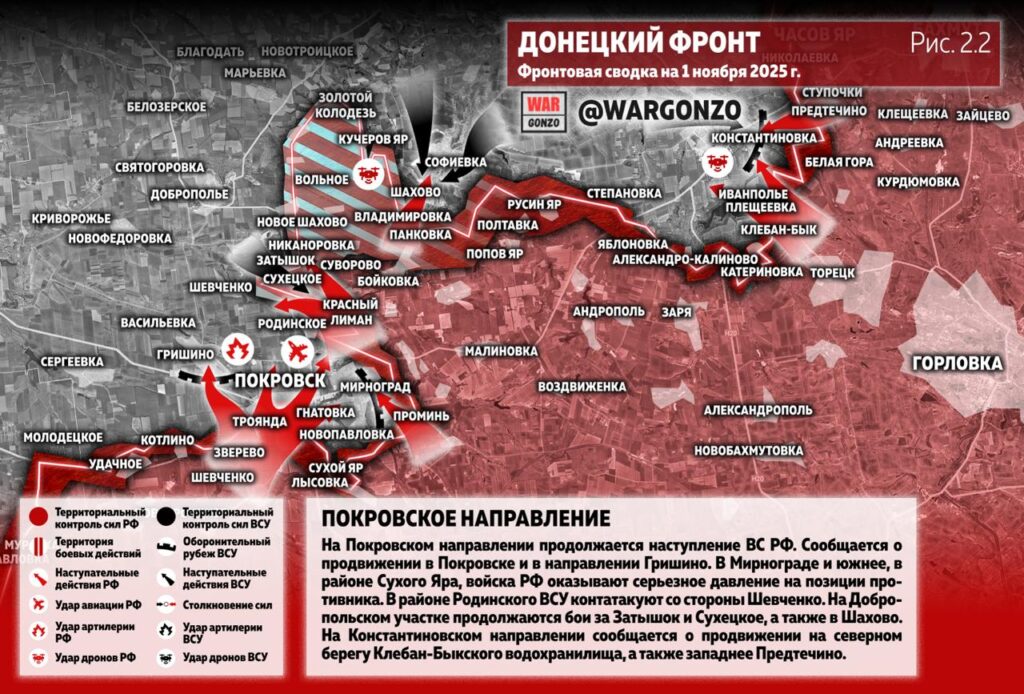 Семен Пегов - последние новости от 2 ноября 2025 года