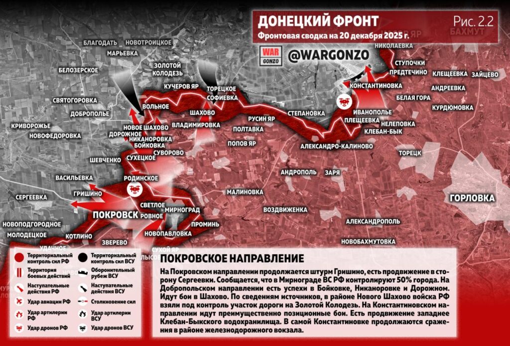 Семен Пегов - последние новости от 21 декабря 2025 года