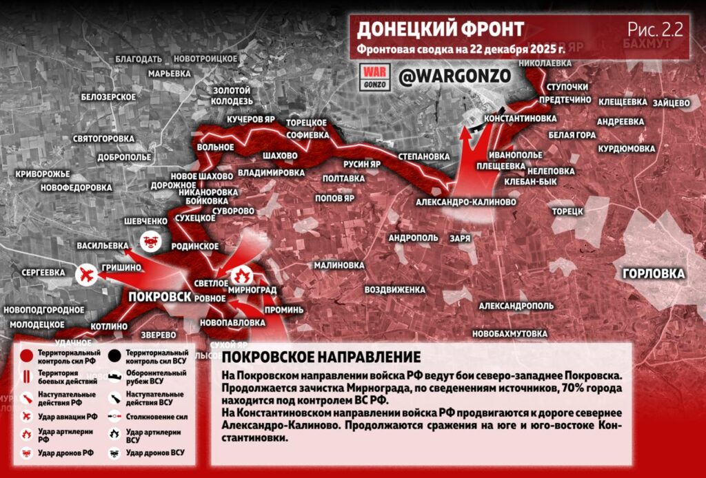 Семен Пегов - последние новости от 23 декабря 2025 года