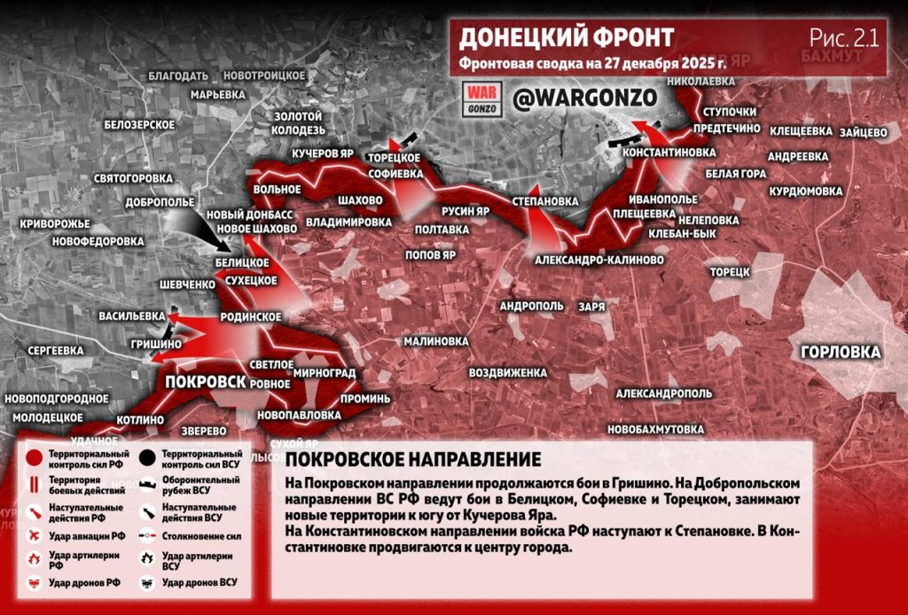 Семен Пегов - последние новости от 28 декабря 2025 года