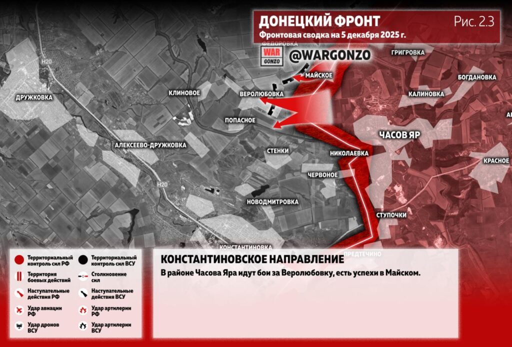 Семен Пегов - последние новости от 6 декабря 2025 года