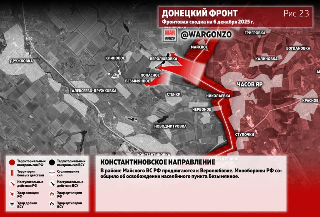 Семен Пегов - последние новости от 7 декабря 2025 года