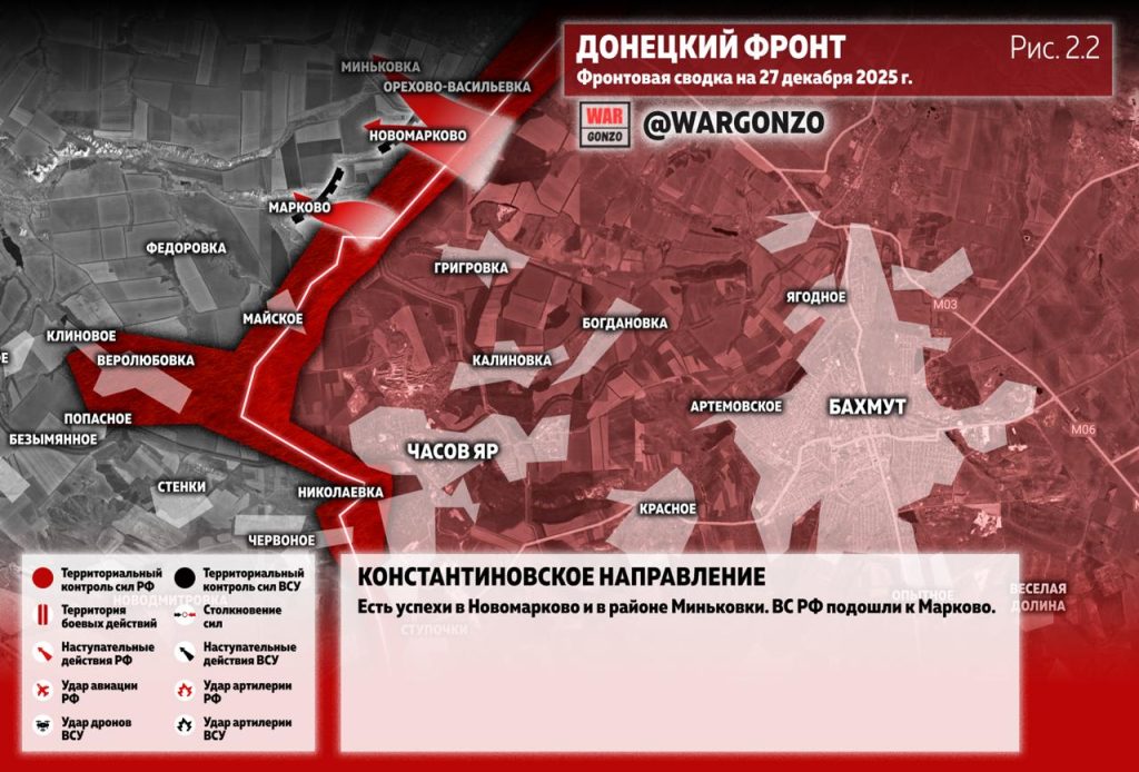 Семен Пегов - последние новости от 28 декабря 2025 года