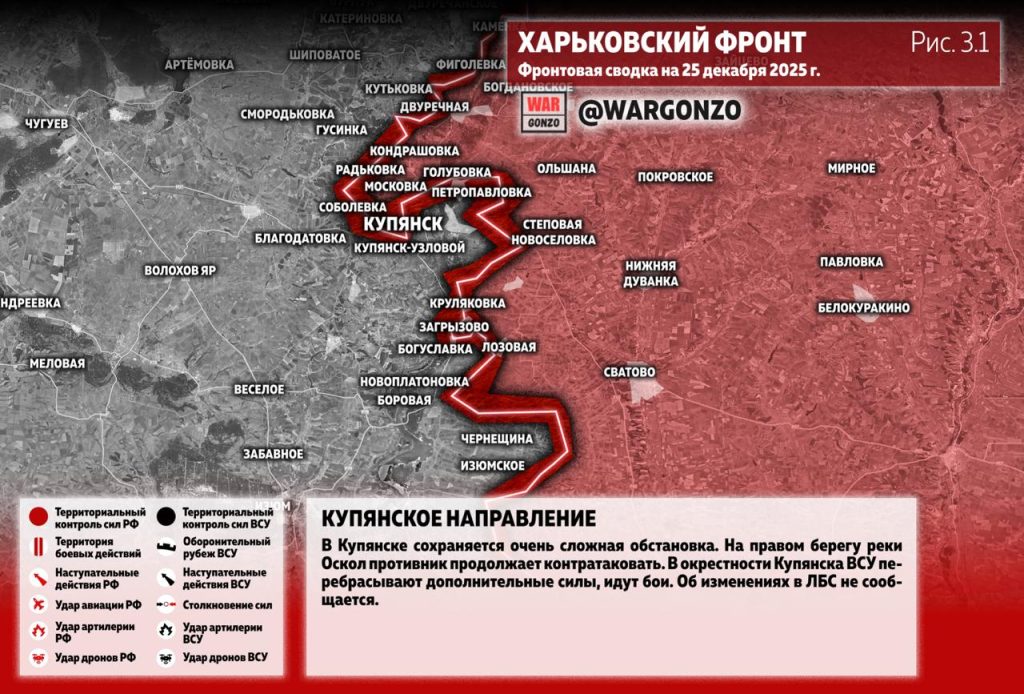Семен Пегов - последние новости от 27 декабря 2025 года