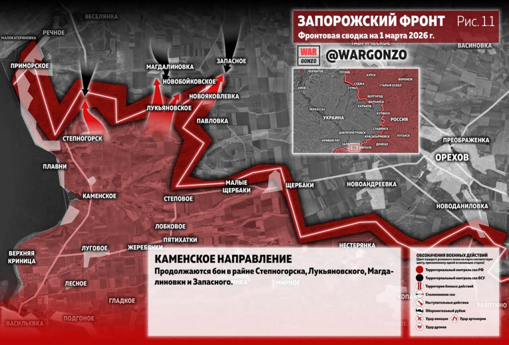 Семен Пегов - последние новости от 2 марта 2026 года