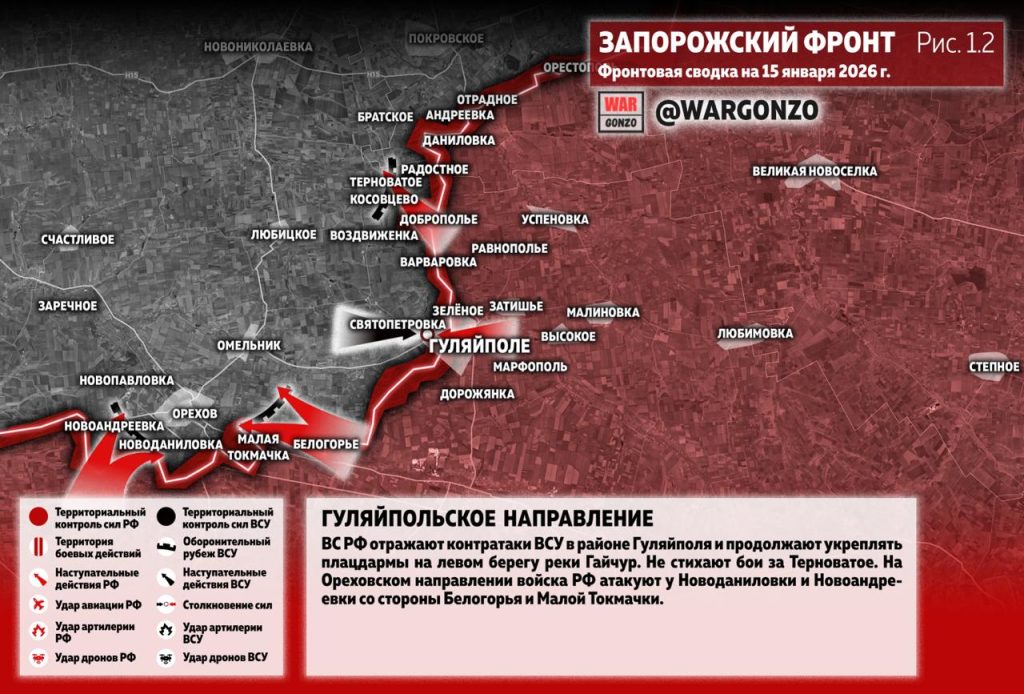 Семен Пегов - последние новости от 16 января 2026 года