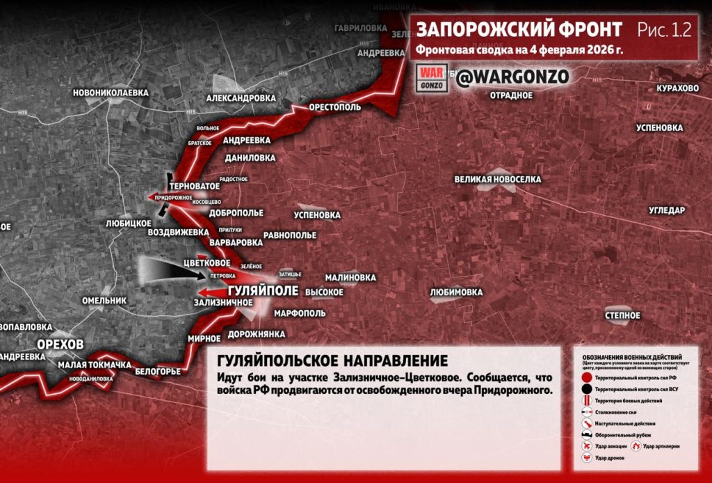 Семен Пегов - последние новости от 5 февраля 2026 года