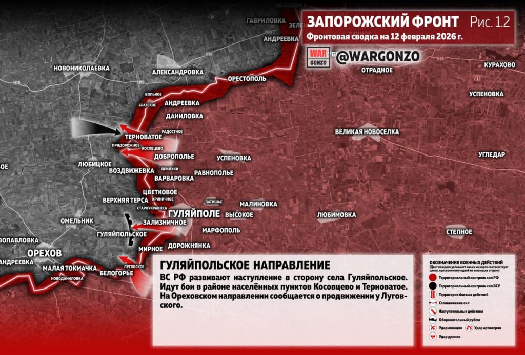 Семен Пегов - последние новости от 13 февраля 2026 года