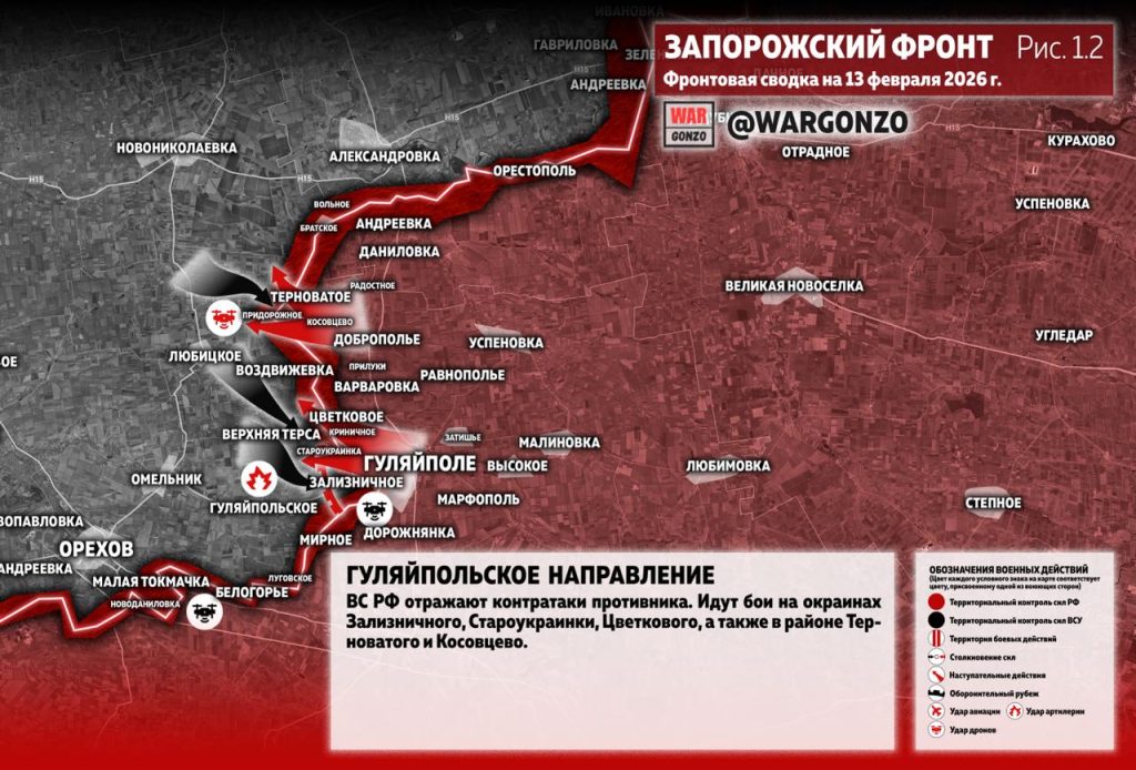 Семен Пегов - последние новости от 14 февраля 2026 года