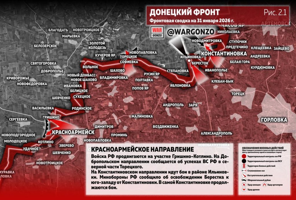 Семен Пегов - последние новости от 1 февраля 2026 года