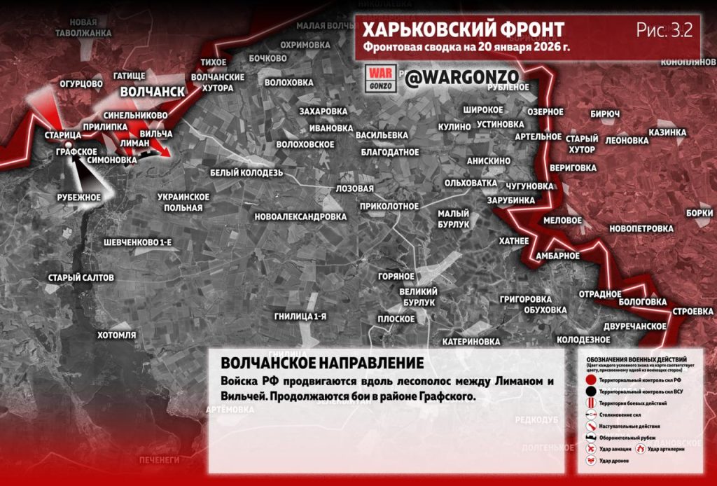 Семен Пегов - последние новости от 21 января 2026 года
