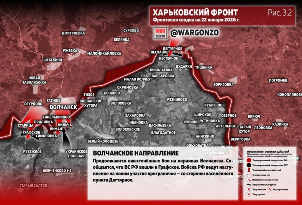 Семен Пегов - последние новости от 23 января 2026 года