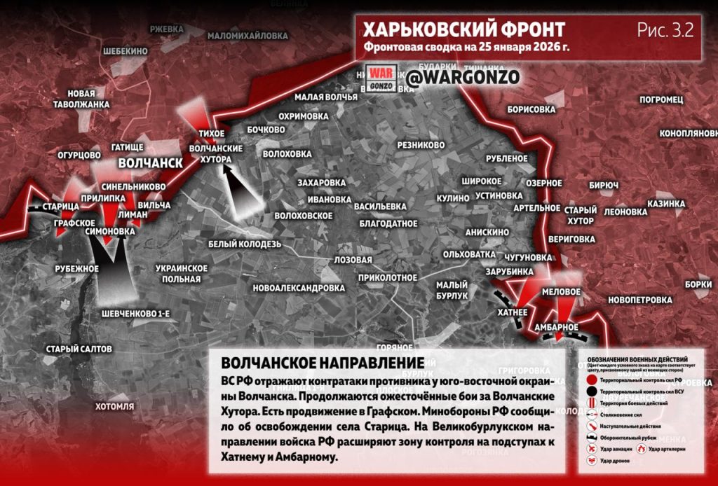 Семен Пегов - последние новости от 26 января 2026 года