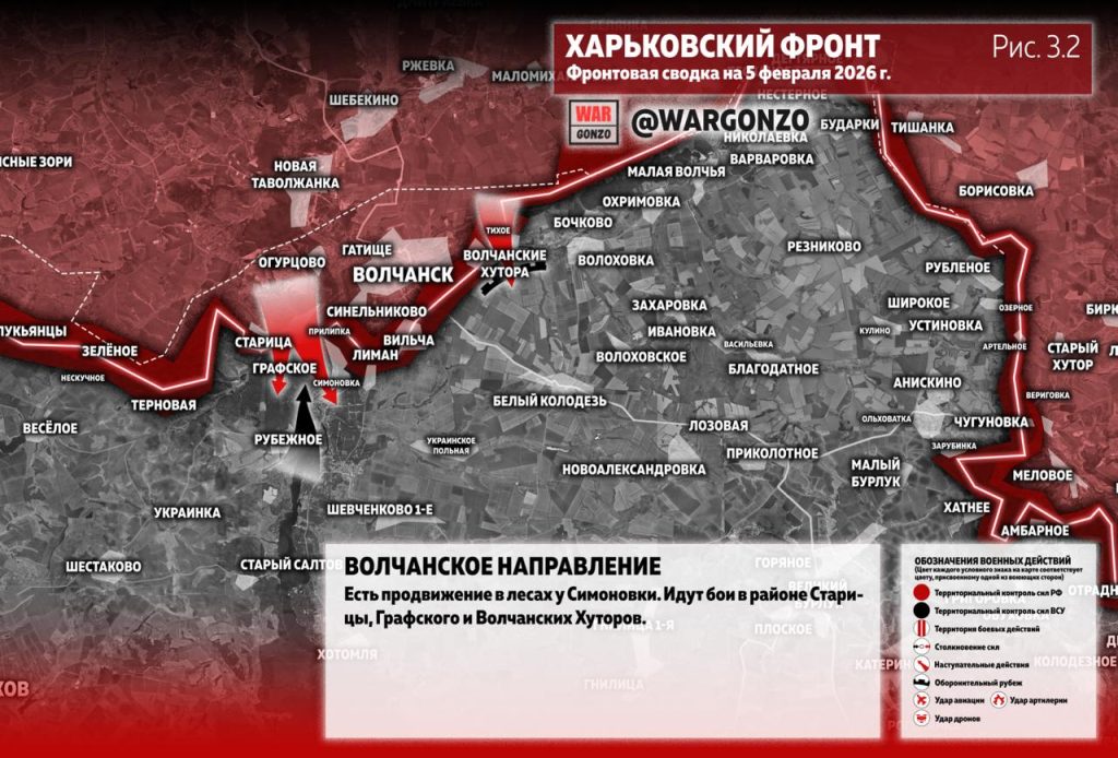 Семен Пегов - последние новости от 6 февраля 2026 года