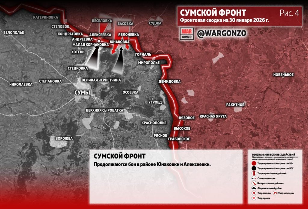 Семен Пегов - последние новости от 31 января 2026 года