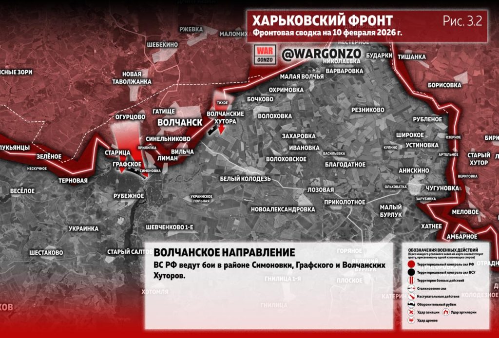 Семен Пегов - последние новости от 11 февраля 2026 года