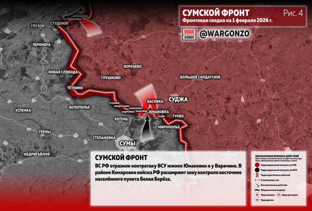 Семен Пегов - последние новости от 2 февраля 2026 года