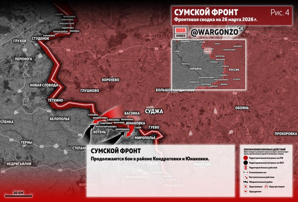 Семен Пегов - последние новости от 27 марта 2026 года